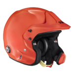 Stilo VENTI4 WRC OFFSHORE Helmet-orange-outerblack inner (3)