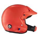 Stilo VENTI4 WRC OFFSHORE Helmet-orange-outerblack inner (5)