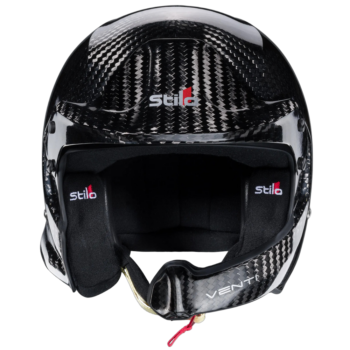 Stilo Venti WRC 8860 Carbon Helmet - Front