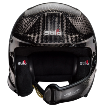 Stilo Venti WRC Zero 8860 Carbon Helmet - Rally 01