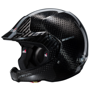 Stilo Venti WRC Zero 8860 Carbon Helmet - Rally 02