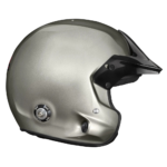 Stilo Venti4 Trophy Jet Composite Helmet - Titianium 04
