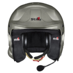 Stilo Venti4 Trophy Plus Rally Helmet - Titianium 05