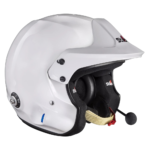 Stilo Venti4 Trophy Plus Rally Helmet - White 02