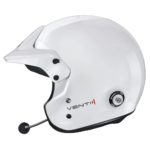 Stilo Venti4 Trophy Plus Rally Helmet - White 04