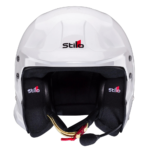 Stilo Venti4 Trophy Plus Rally Helmet - White 05