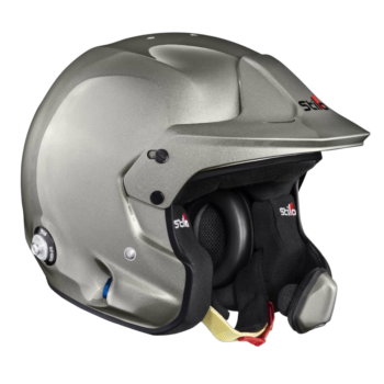 Stilo Venti4 WRC Composite Helmet Rally Colour Titanium-01