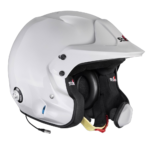 Stilo Venti4 WRC Composite Helmet Turismo (Circuit) Colour White