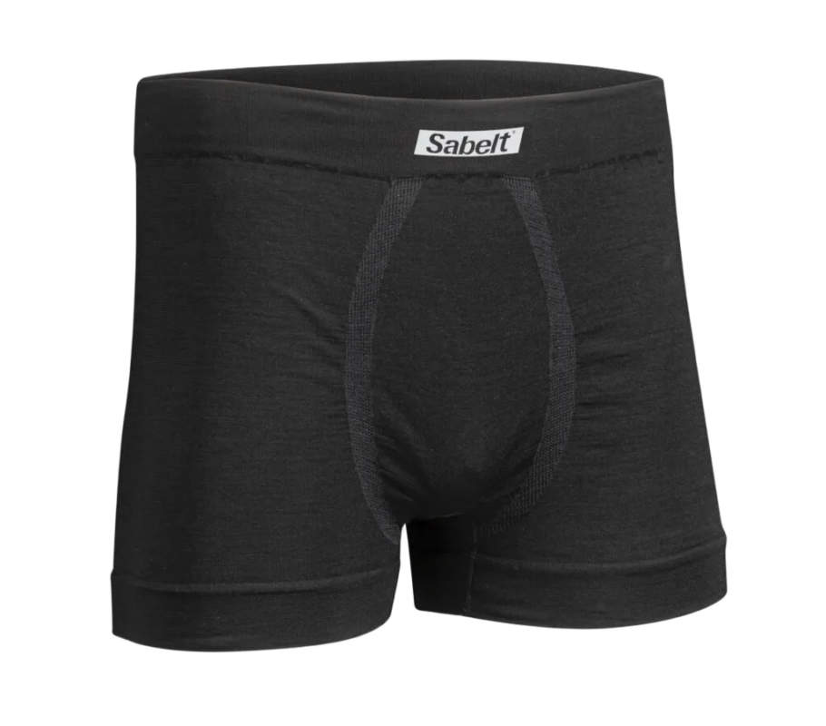 Sabelt UI-300 Shorts (Boxers) - Black