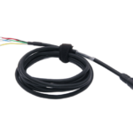 Recelogic Unterminated CAN & Power cable for VBOX HD Lite