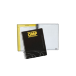 OMP Co-Drivers Pad