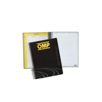 OMP Co-Drivers Pad