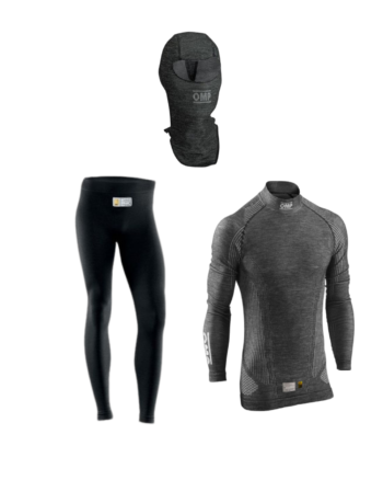OMP Intermediate Tecnica Evo Underwear Race & Rally Bundle