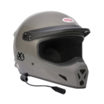 Bell X-1 Rally Titanium Helmet HANS