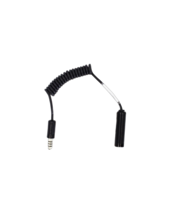 ZeroNoise Male-to-Male Nexus Adapter Crossed Wiring
