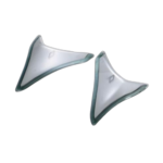 Arai TD Duct Rear Set