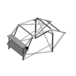 OMP CAGE FIAT PANDA >09/04 FIA HOMOLOG.