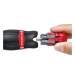 Facom Ratcheting Bit Holder With 15 Bits Acl.1apb - Image 2
