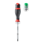 Facom Ratcheting Bit Holder With 15 Bits Acl.1apb