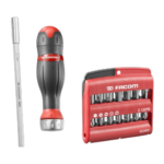 Facom PROTWIST?? 3 in 1 Blade Holder set ACL.2A2