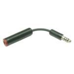 Autotel 4 way Plug to 5 way socket Adaptor