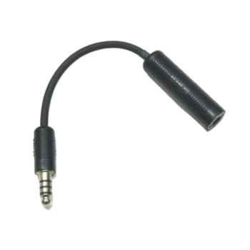 Autotel 4 Way Plug USA (IMSA) to 4 Way Socket Euro Adapter