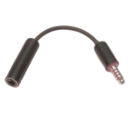 Autotel 5 Way Plug to 4 Way USA IMSA Socket Adaptor