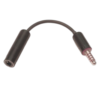 Autotel 5 Way Plug to 4 Way USA IMSA Socket Adaptor