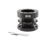 B-G Racing Steering Wheel Height Adjustable Hub Spacer - Image 2