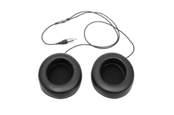Stilo Rally Earmuffs WRC Kit - With Speakers For Stilo ST5 helmets