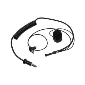 Stilo Elettr. NAKED PELTOR - Jack 3,5 Mm 2P - MIC STILO