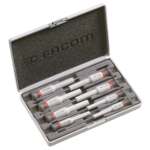 Facom Micro-Tech?? 8-piece screwdriver set slotted head - Phillips?? - Pozidriv?? AEF.J6