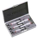 Facom Micro-Tech?? 5-piece screwdriver set Phillips?? AEFP.J1
