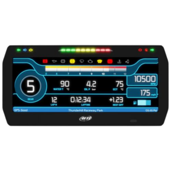 AIM 10'' Display - Road Icons