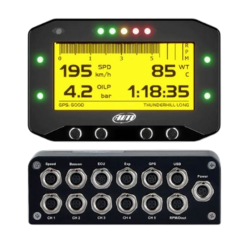 AIM GS Dash Display