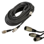 AiM Reversing Mirror Camera Patch Cables