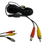 AiM Reversing Mirror Camera Patch Cables - Image 3