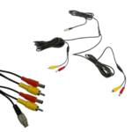 AiM Reversing Mirror Camera Patch Cables - Image 4