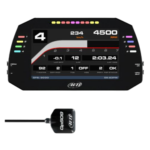AiM MXG 1.3 7 TFT Motorcycle Dash Data logger - Image 4
