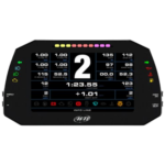 AiM MXG 1.3 Strada 7" TFT Dash Display with Road Icons