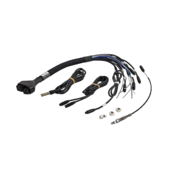 AIM MXL Strada optional sensors harness