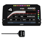 AiM MXP 1.3 6" TFT Motorcycle Display Dash Data Logger - Image 4