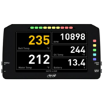 AiM MXP 1.3 Strada 6" TFT Dash Display with Race Icons