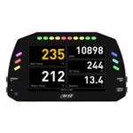 AiM MXS 1.3 TFT Digital Display and Data Logger