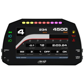 AIM MXS IVA Compliant Plug and Play Dash Kit With OBDII Loom