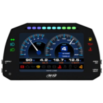 AIM MXS 1.2 Strada Road Icons With OBDII Loom