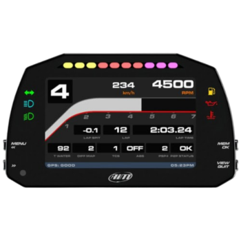 AIM MXP IVA Compliant Plug and Play Dash Kit With Can ECU Loom