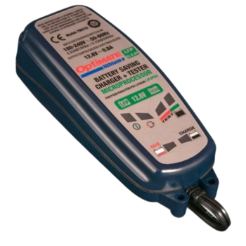 Optimate Charger 0.8A/14.4V EU Plug