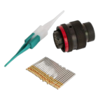 AiM 22-Pin Connector and Pins – Female Deutsch