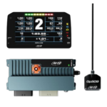 AiM PDM32 With 6" Race Icons Display GPS Data Logging Kit